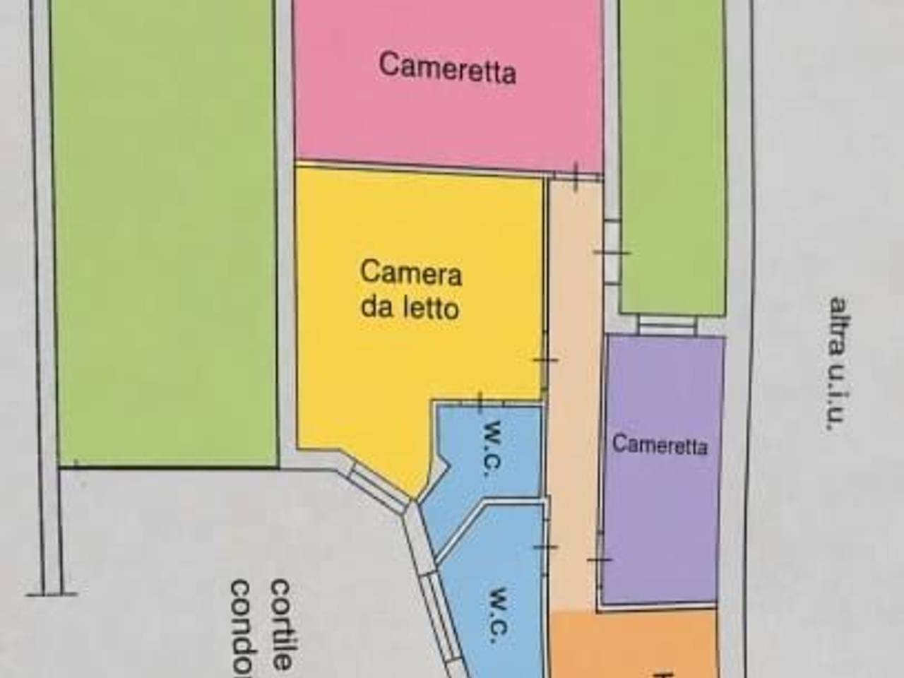 appartamento in vendita ad Afragola