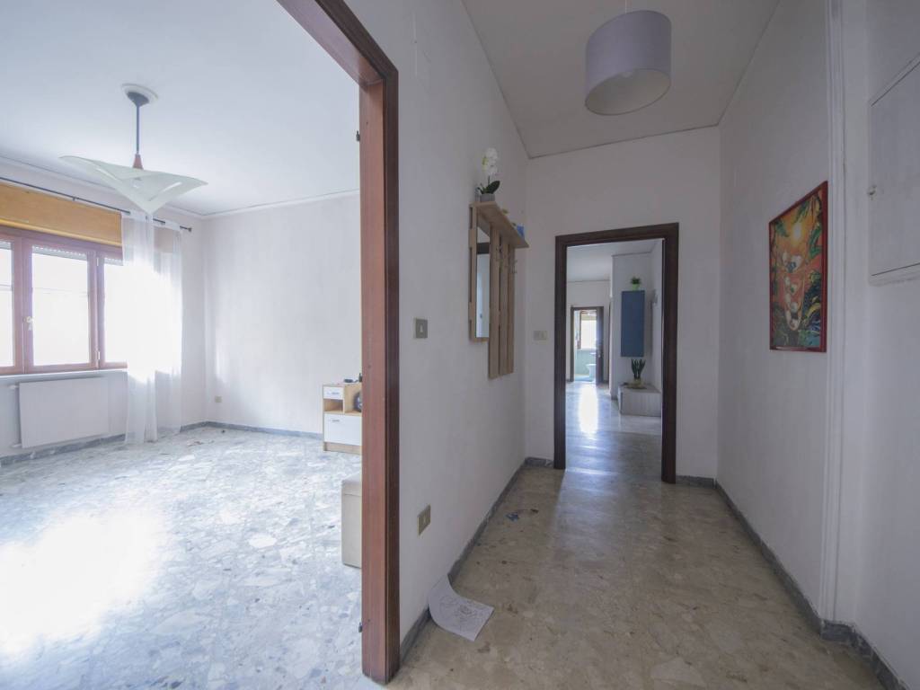 appartamento in vendita ad Afragola in zona Centro Città