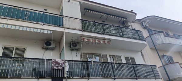 appartamento in vendita ad Afragola in zona Salice