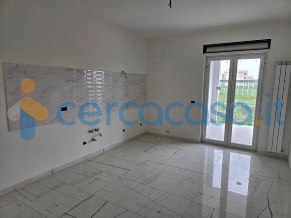 appartamento in vendita ad Afragola in zona Saggese