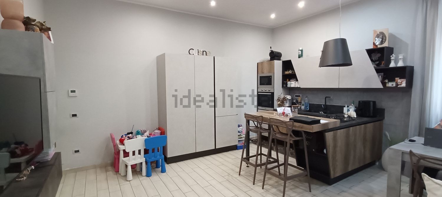 appartamento in vendita ad Afragola in zona Saggese