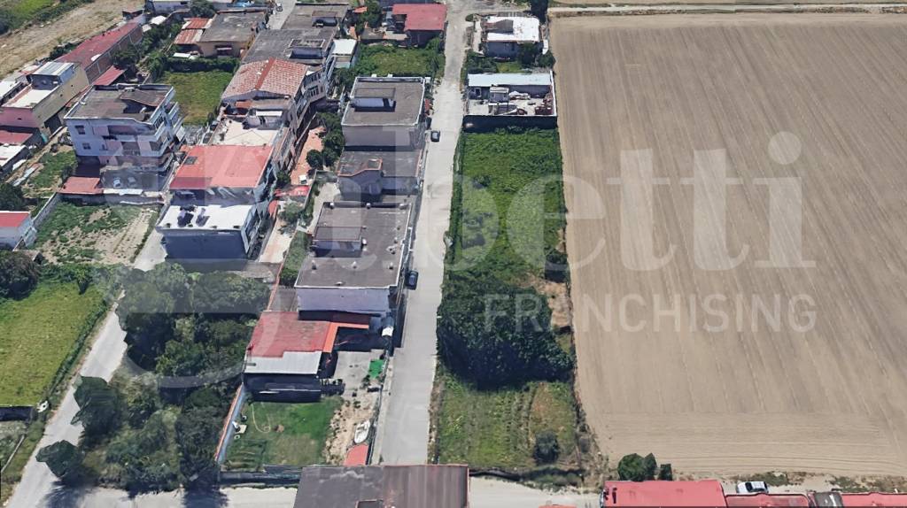 terreno agricolo in vendita ad Afragola in zona Saggese