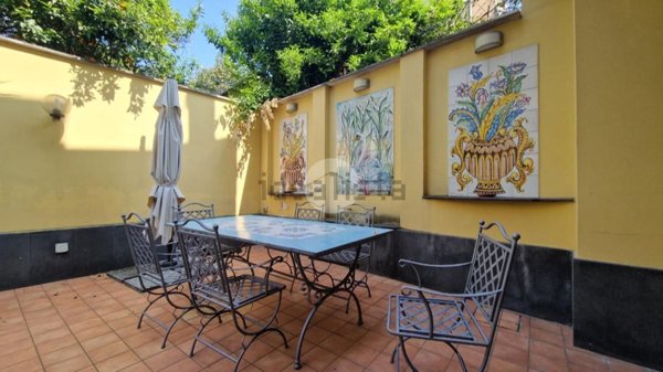 casa indipendente in vendita ad Afragola in zona Centro Città