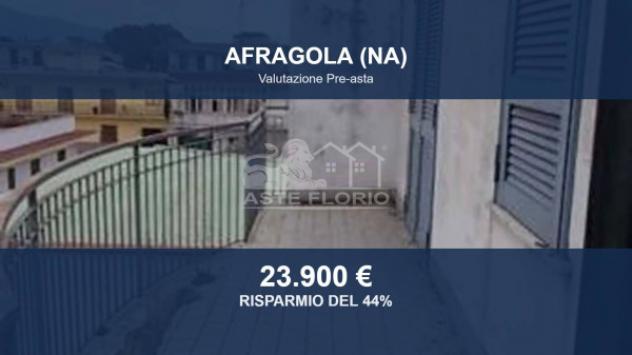 appartamento in vendita ad Afragola