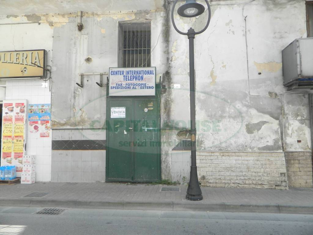 appartamento in vendita ad Afragola in zona Centro Città