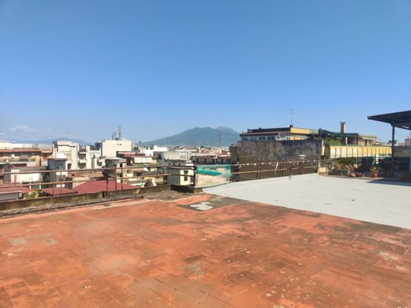 appartamento in vendita ad Afragola in zona Centro Città