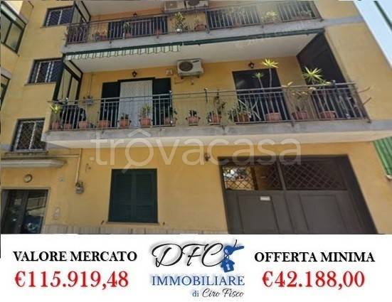 appartamento in vendita ad Afragola in zona Saggese