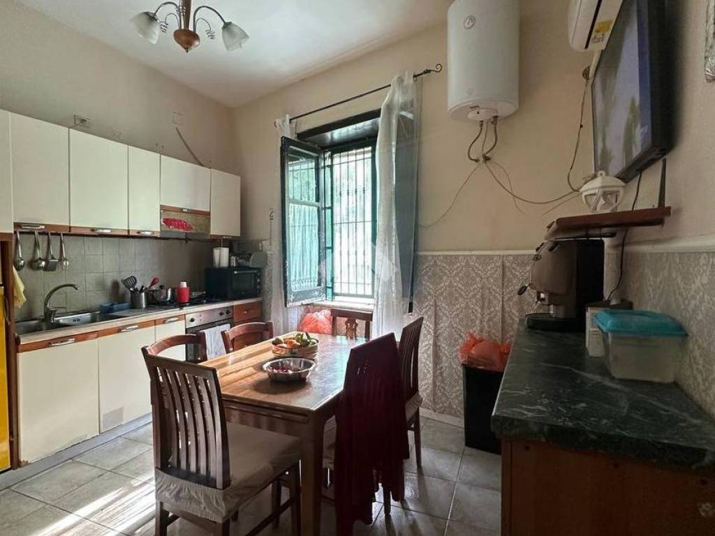 appartamento in vendita ad Afragola in zona Saggese