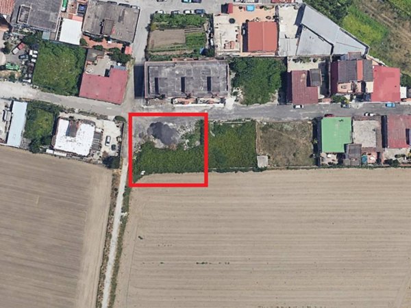 terreno agricolo in vendita ad Afragola in zona Saggese
