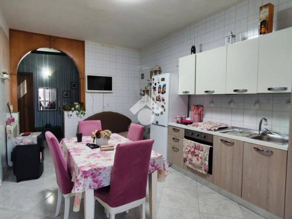 appartamento in vendita ad Afragola in zona Saggese