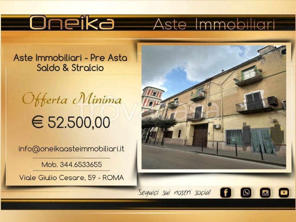 appartamento in vendita ad Afragola in zona Centro Città