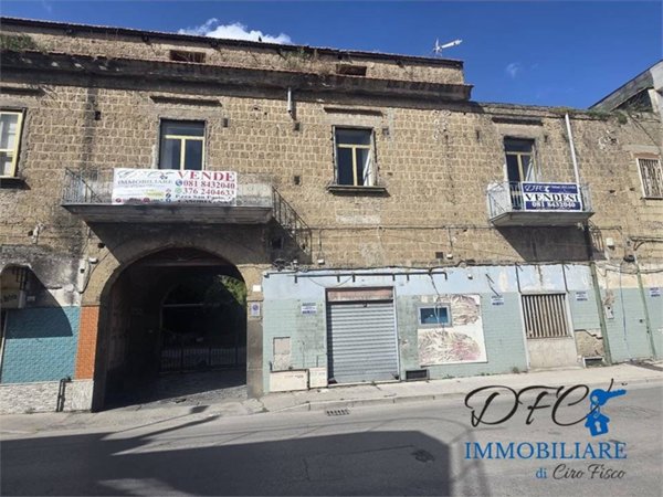 appartamento in vendita ad Afragola in zona Saggese