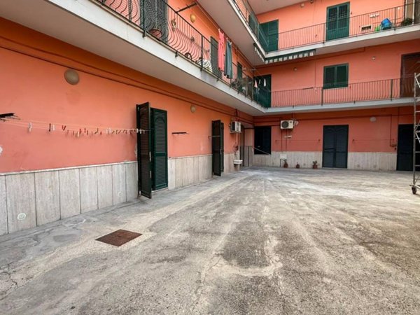 appartamento in vendita ad Afragola