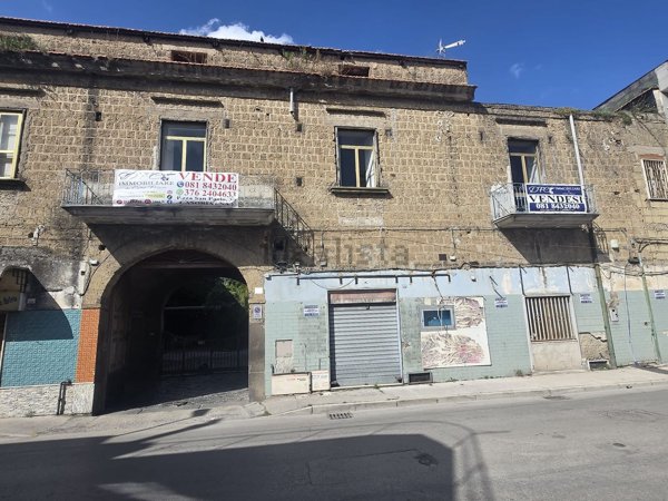 appartamento in vendita ad Afragola in zona Saggese