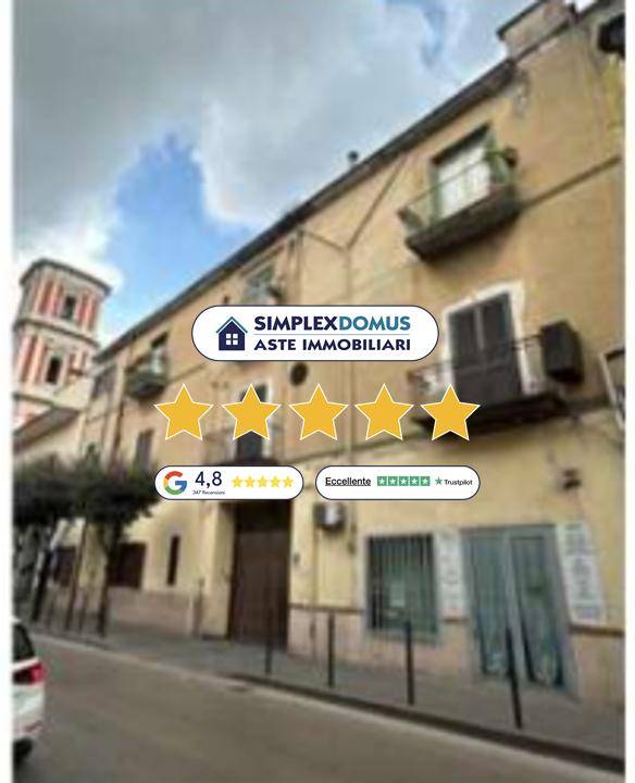 appartamento in vendita ad Afragola in zona Centro Città