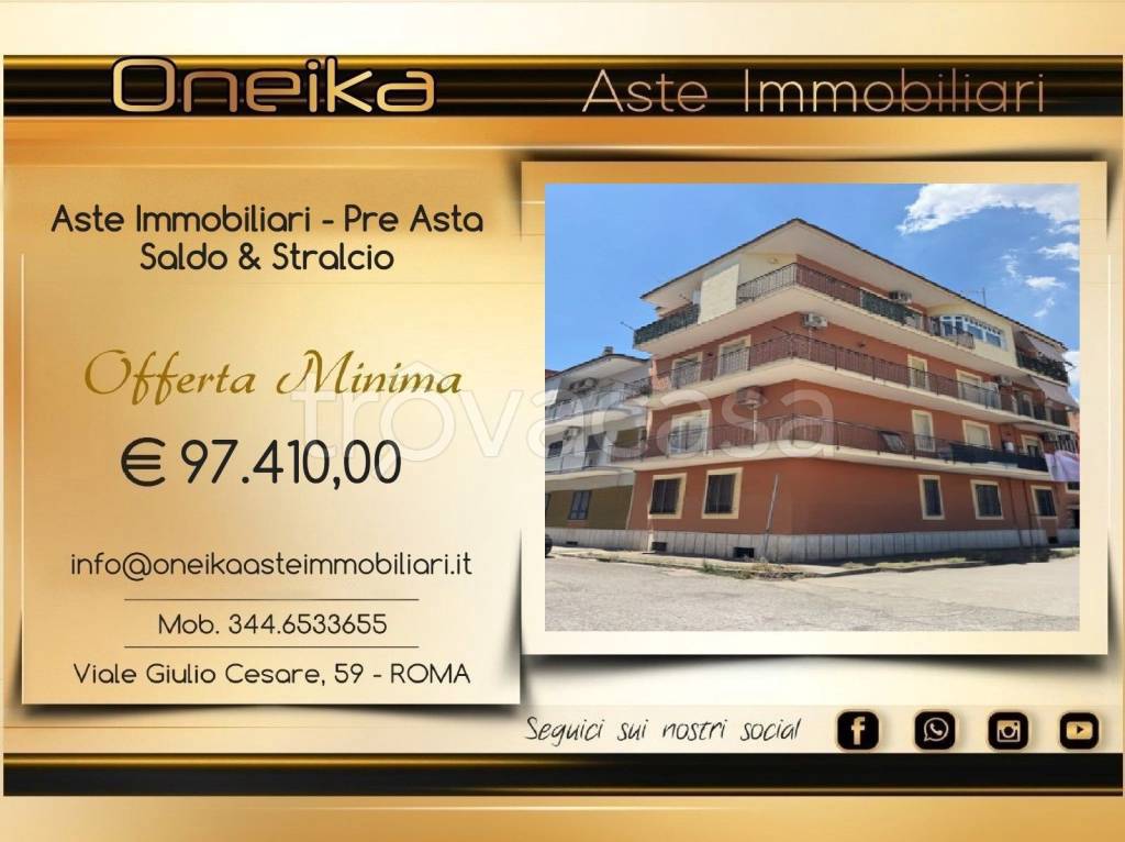 appartamento in vendita ad Afragola