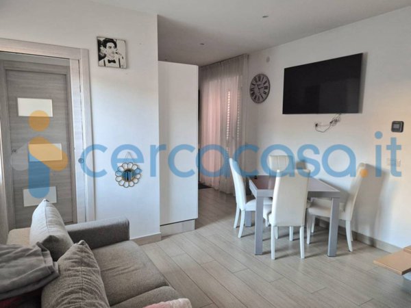 appartamento in vendita a Carpi in zona Cortile