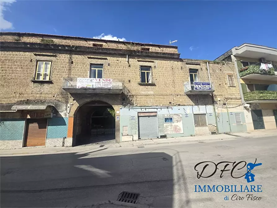 casa indipendente in vendita ad Afragola in zona Saggese