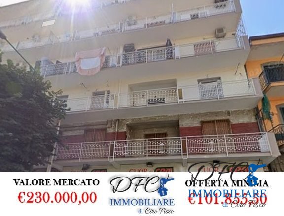 appartamento in vendita ad Afragola