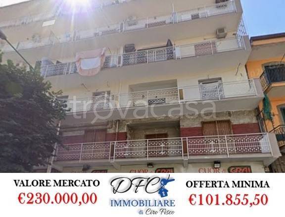appartamento in vendita ad Afragola