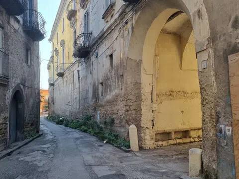 intera palazzina in vendita ad Afragola