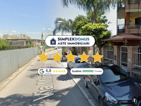 appartamento in vendita ad Afragola in zona Saggese