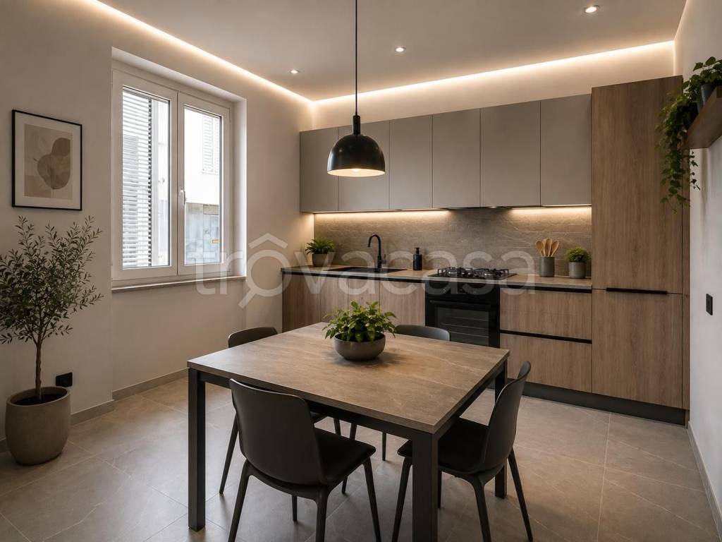 appartamento in vendita ad Afragola in zona Centro Città
