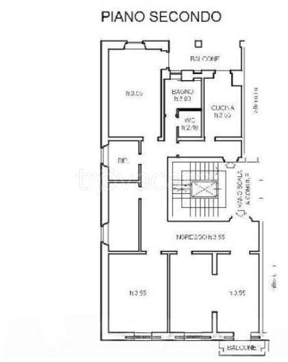 appartamento in vendita ad Afragola in zona Centro Città