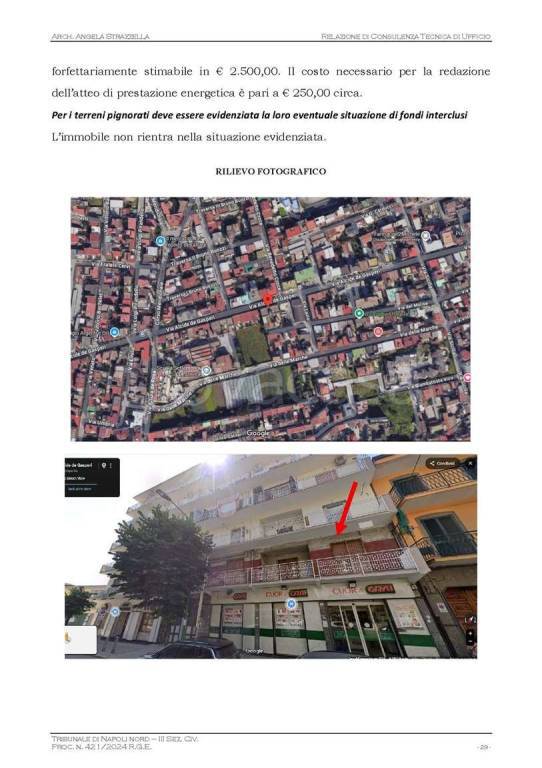 appartamento in vendita ad Afragola