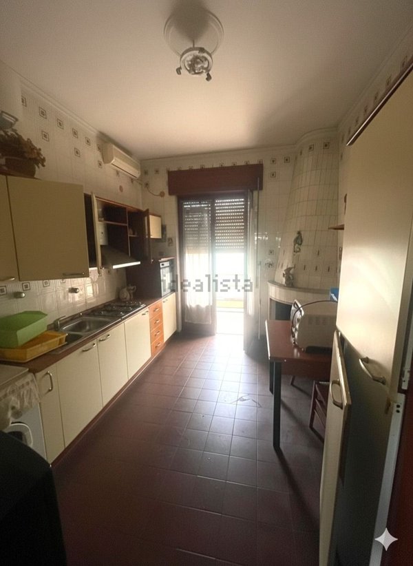 appartamento in vendita ad Afragola in zona Saggese