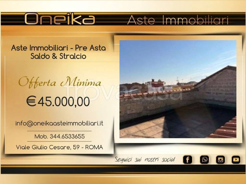 appartamento in vendita ad Afragola in zona Centro Città