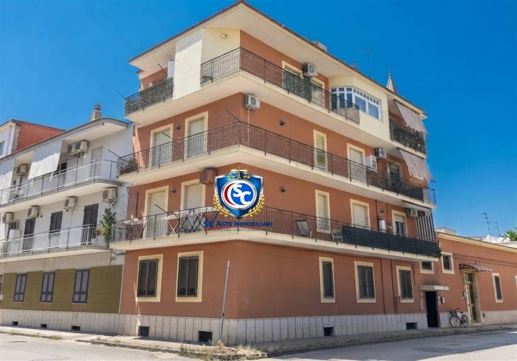 appartamento in vendita ad Afragola