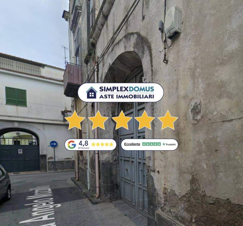 appartamento in vendita ad Afragola in zona Centro Città