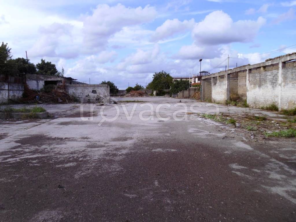 terreno in vendita ad Afragola in zona Saggese