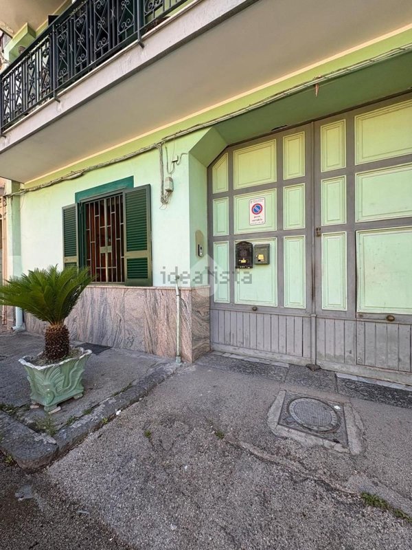 appartamento in vendita ad Afragola in zona Saggese