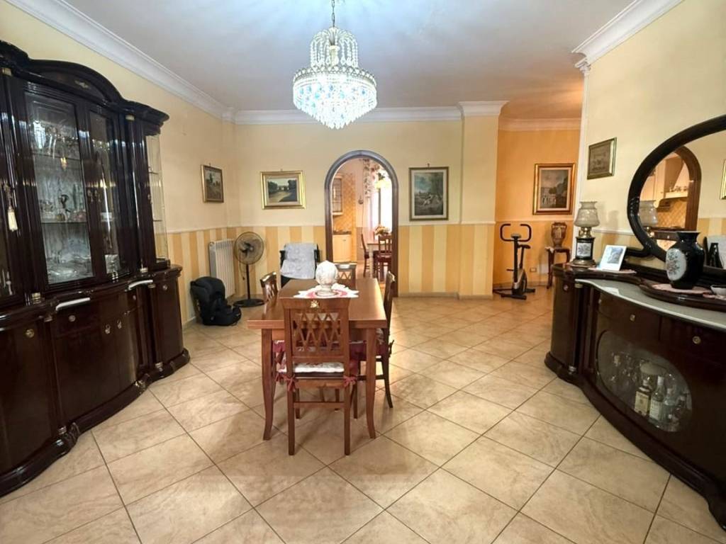 appartamento in vendita ad Afragola