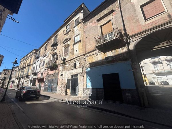 appartamento in vendita ad Afragola in zona Centro Città
