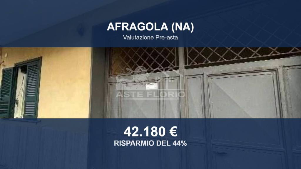 appartamento in vendita ad Afragola in zona Saggese
