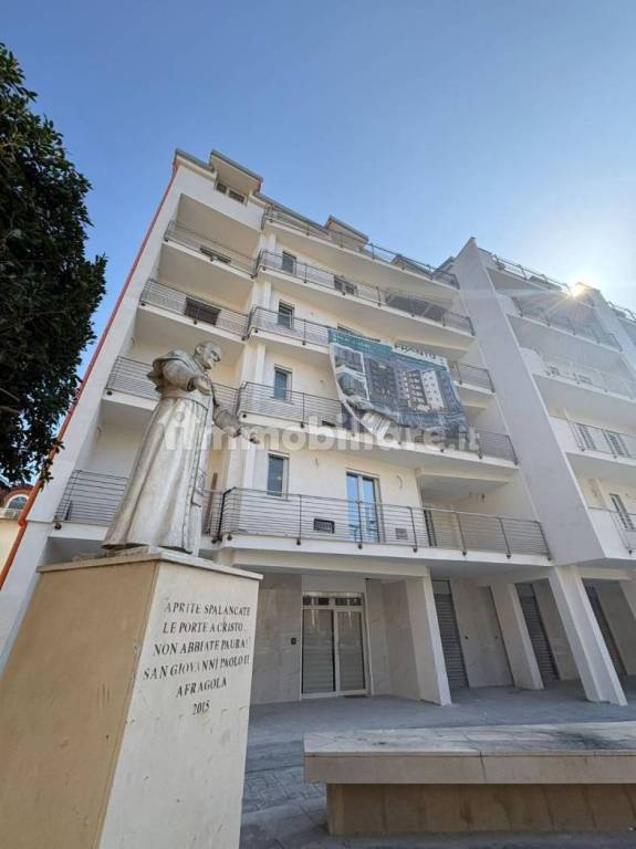 appartamento in vendita ad Afragola in zona Centro Città