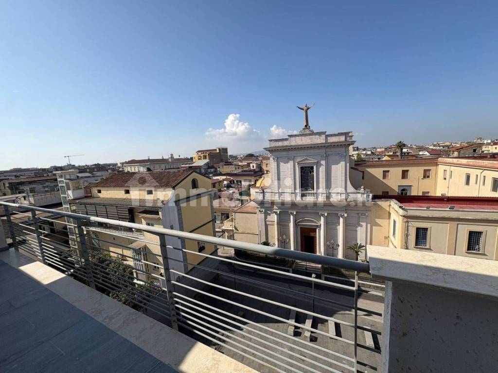 appartamento in vendita ad Afragola in zona Centro Città