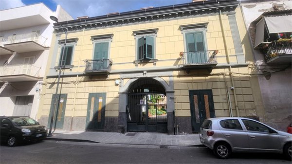 appartamento in vendita ad Afragola in zona Centro Città
