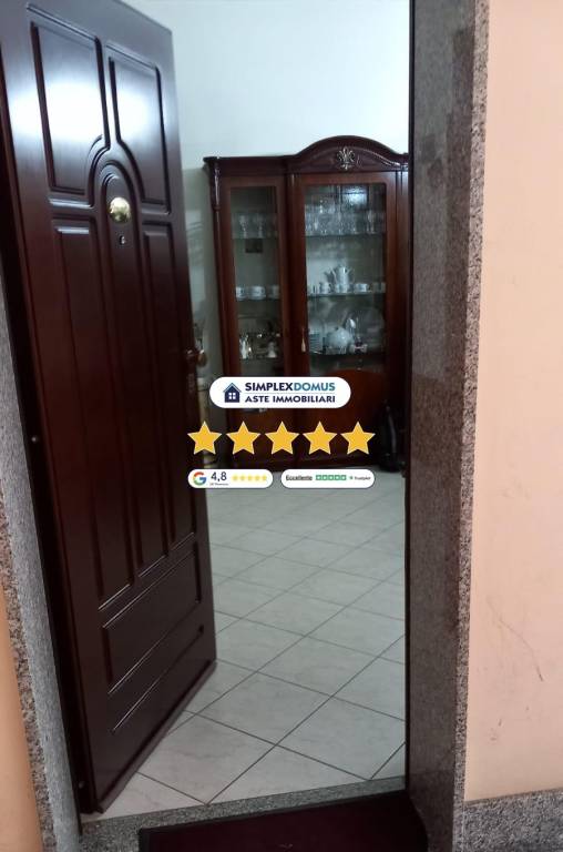appartamento in vendita ad Afragola in zona Saggese