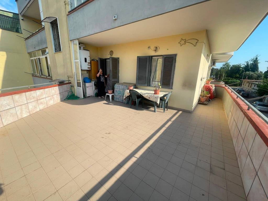 appartamento in vendita ad Afragola in zona Saggese