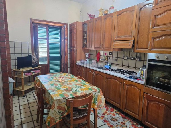appartamento in vendita ad Afragola in zona Saggese