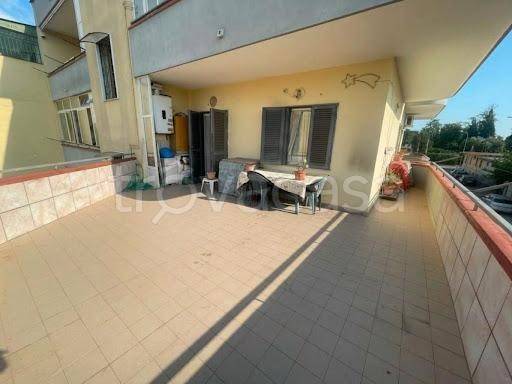 appartamento in vendita ad Afragola in zona Saggese