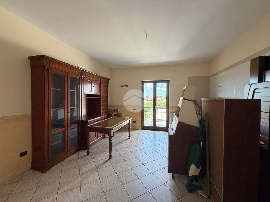 appartamento in vendita ad Afragola in zona Saggese