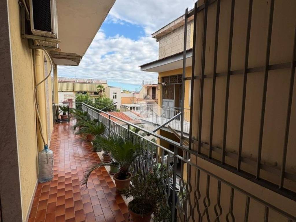 appartamento in vendita ad Afragola