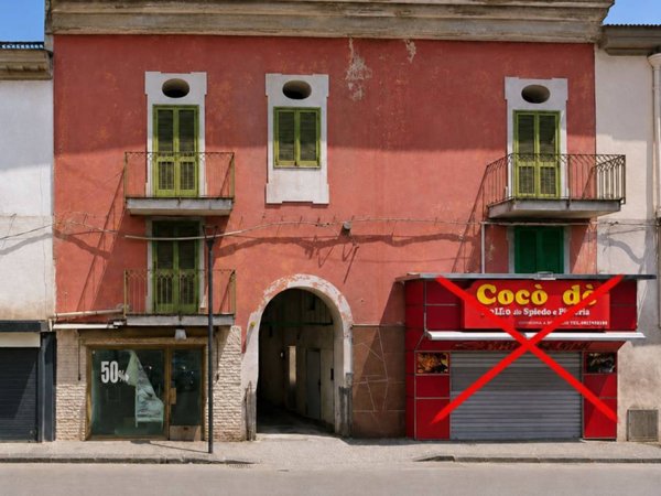 casa indipendente in vendita ad Afragola in zona Centro Città