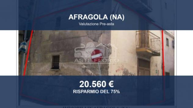 monolocale in vendita ad Afragola in zona Centro Città