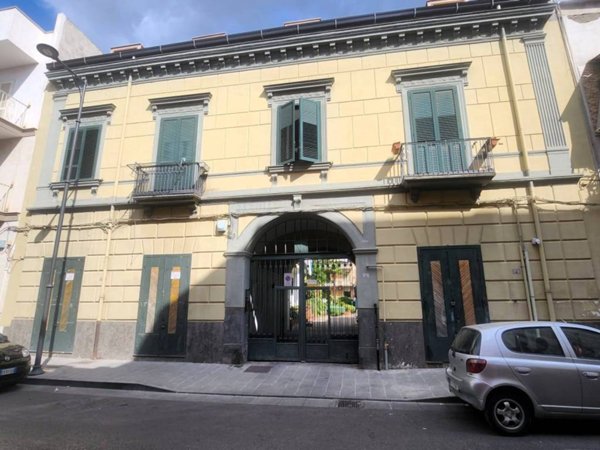 appartamento in vendita ad Afragola in zona Centro Città